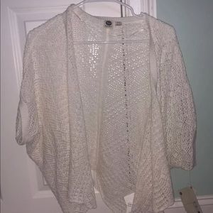 NWT roxy cardigan